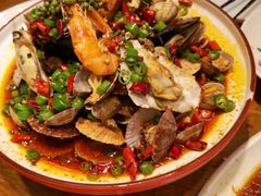 麻辣醉八鲜-必点海鲜·鲅鱼水饺(鞍山西道店)