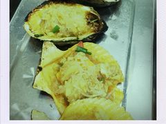 -覃记海鲜美食餐厅