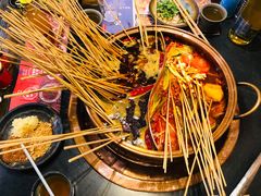 -镇江龙·火锅串串(武侯祠店)