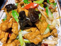 醋溜肉-榆味拼三鲜(怀德路店)
