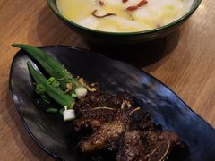 -班兰叶印尼美食