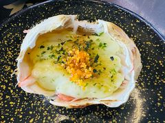 芝士焗蟹宝-牛武士寿喜烧·和牛火锅自助(全球首店)
