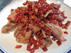 香辣扇子骨-川湘记