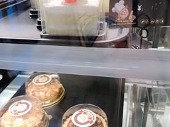 奶油小方-东海咖啡馆