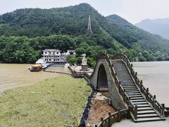 -严子陵钓台(富春江小三峡)