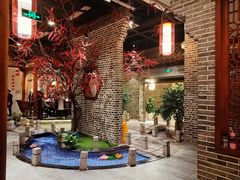 -万重锦·人文川菜馆(骡马市店)