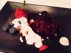 酸奶凍糕-北辰洲际酒店·IT MAMA意式家味餐厅
