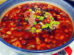 -北京老铺烤鸭(老城根店)