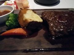 -食间牛排(湖西路店)