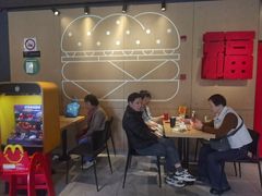 -麦当劳(豫园店)