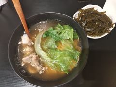 -贡梅老面馆·蟹粉面·无锡特色小吃(南长街主推店)