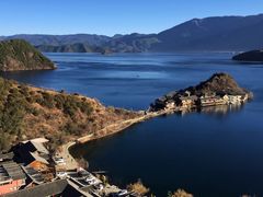 -泸沽湖里格半岛