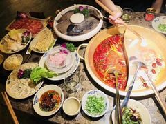 -小龙坎火锅(好世界店)