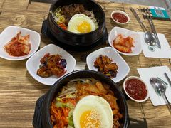 -朴鲸家正宗韩国料理(福田店)