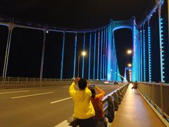 -星海湾跨海大桥