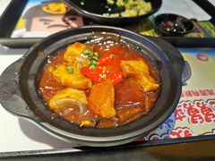 江南红烧鱼-老娘舅(富都广场店)