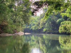 -九曲溪竹筏码头