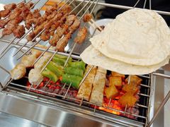 墨鱼丸-小寒羊烧烤(凯瑞时代大厦店)