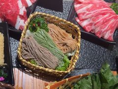 -季季山•云南野生菌火锅(上海首店)