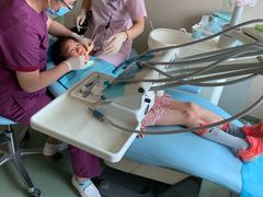 -天使口腔门诊部(上海店)