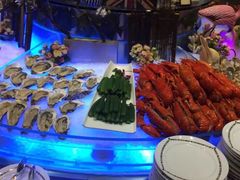 -百合酒店-香榭里自助餐厅