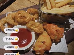 -缦云里花园餐厅