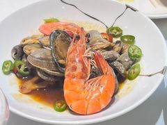 -必点海鲜·海肠捞饭大王(滨江道店)
