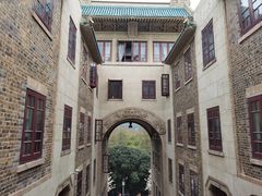 -武汉大学-樱园