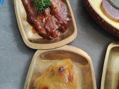 -伍棵星炭烤自助料理·烤鳗鱼(浦东食品城店)