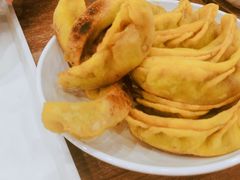 牛肉锅贴-草桥清真牛肉锅贴扁食店