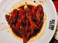 -龙巢盱眙龙虾·牛蛙·烧烤宵夜(八卦岭店)