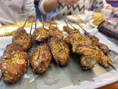 -八条友鲜货烧烤·脆皮烤鱼(石岩旗舰店)
