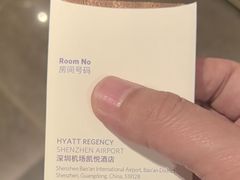 -深圳机场凯悦酒店