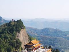 -照金香山旅游景区