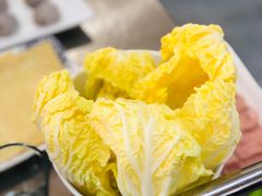 大白菜-楼外楼大刀肉传统火锅居(繁荣路店)
