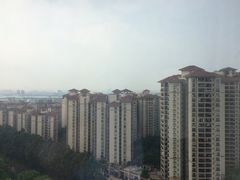 -广州天河合景福朋喜来登酒店