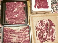 -蓝夫鲜切牛肉火锅自助(月色广场店)