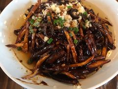 响油鳝丝-双塔老饭店