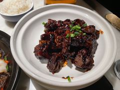 -绿茶餐厅(松江万达店)
