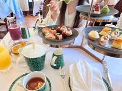 -上海和平饭店华懋阁 Cathay Room