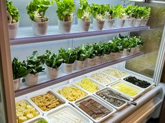 -领鲜活海鲜榴莲自助火锅(东门店)