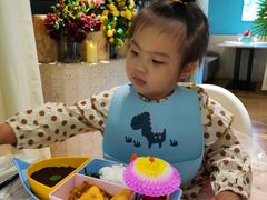 -蜜桃花开·中西融合菜E&W(南长街店)