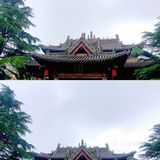 带着麻麻去旅行✈️｜南楼北塔，中华第一☝️木楼[胜利]