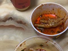 -萝鸡思味秘制泡菜(万家丽店)