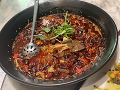 -雀蓝川菜(奥体广场店)