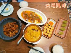 -马来西亚肉骨茶汤·招牌螃蟹·烧鸡·呷喱吧吧(海上世界店)