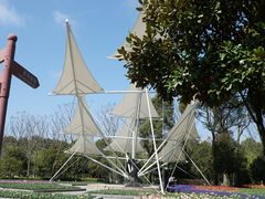-上海鲜花港