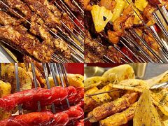 -碎怂烤肉(钟楼柳巷店)