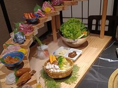 -山川小町·极番烧肉(新地假日广场店)