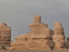 -敦煌雅丹国家地质公园